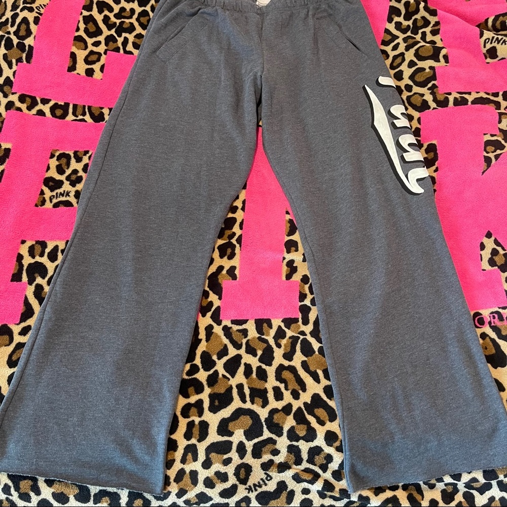 VS PINK Boyfriend Pants Medium